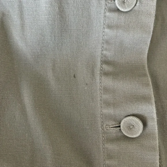 Eileen Fisher Button Up Jacket, plus size 1X - Picture 11 of 14